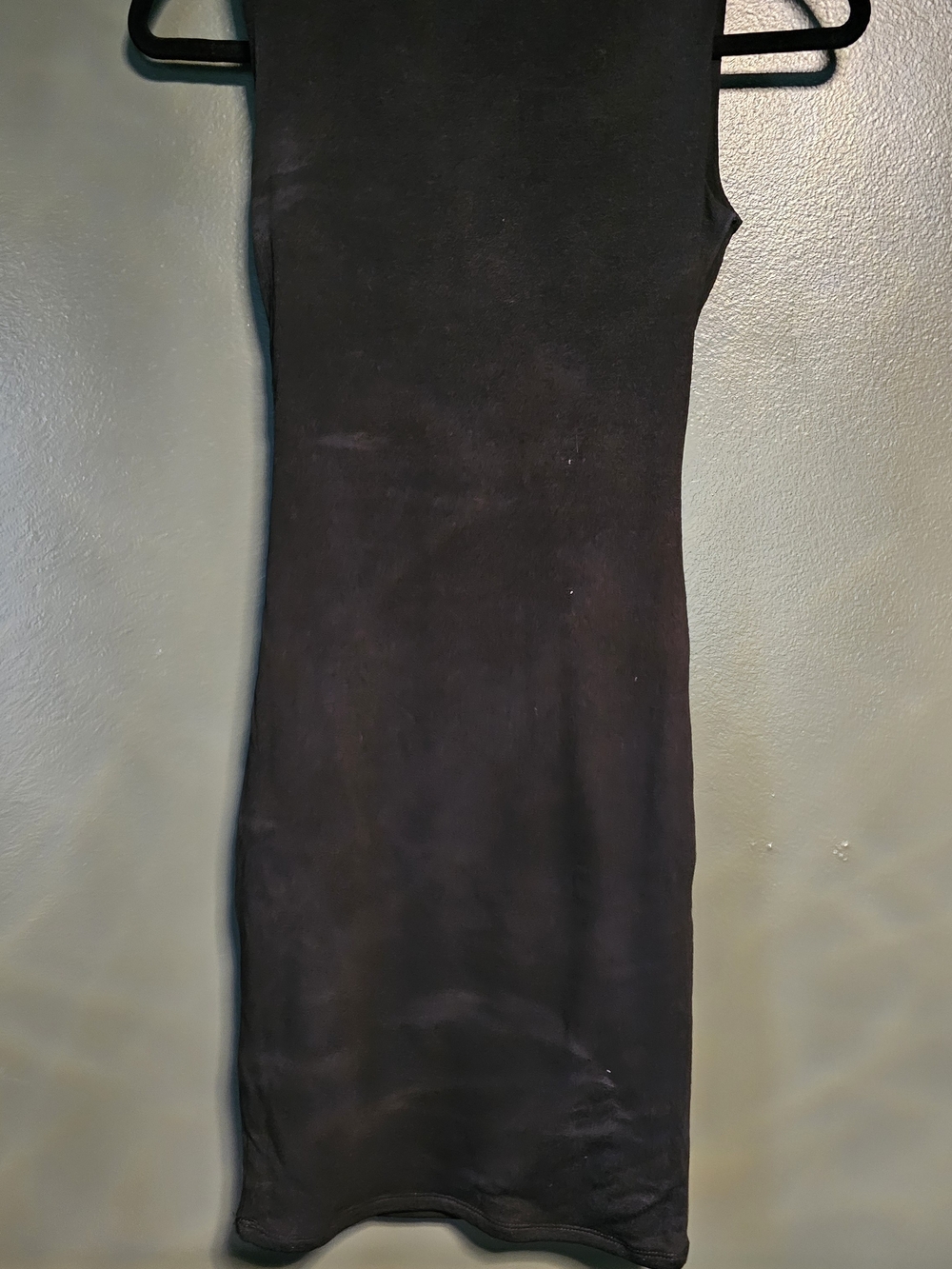naked wardrobe Black Dress with Branded Tag - Picture 2 of 3